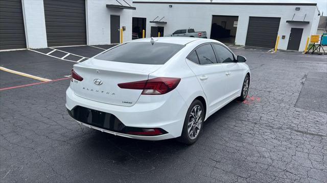 used 2020 Hyundai Elantra car, priced at $16,906