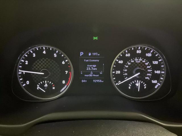 used 2020 Hyundai Elantra car, priced at $14,172