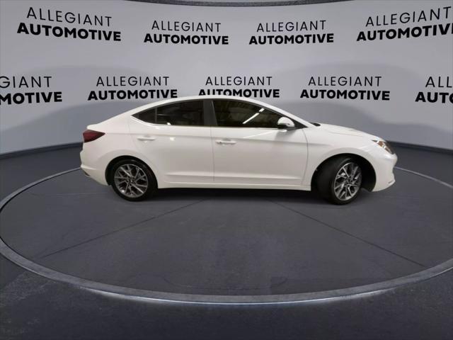used 2020 Hyundai Elantra car, priced at $14,172