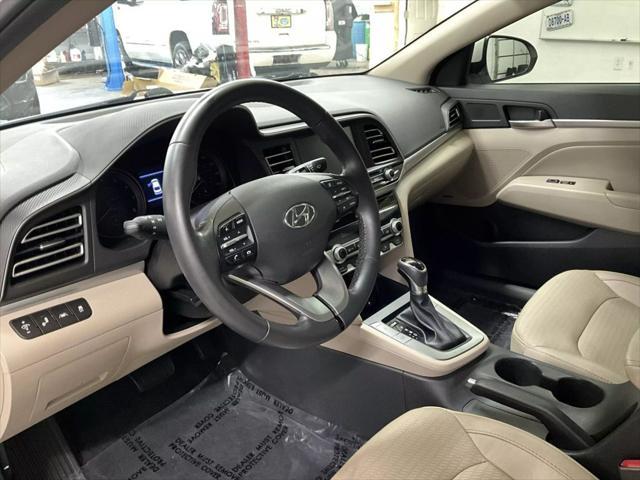 used 2020 Hyundai Elantra car, priced at $14,172