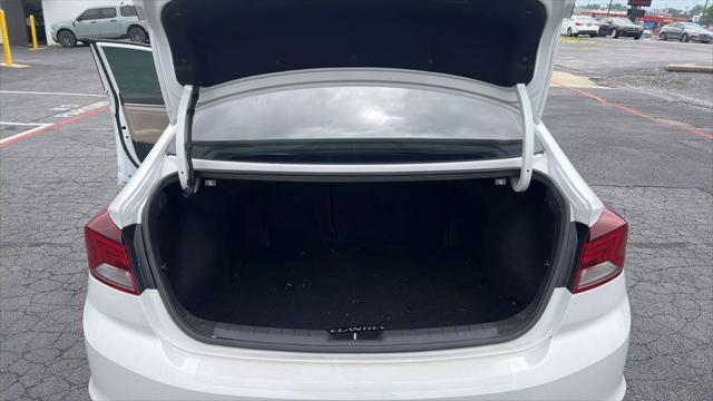 used 2020 Hyundai Elantra car, priced at $16,906