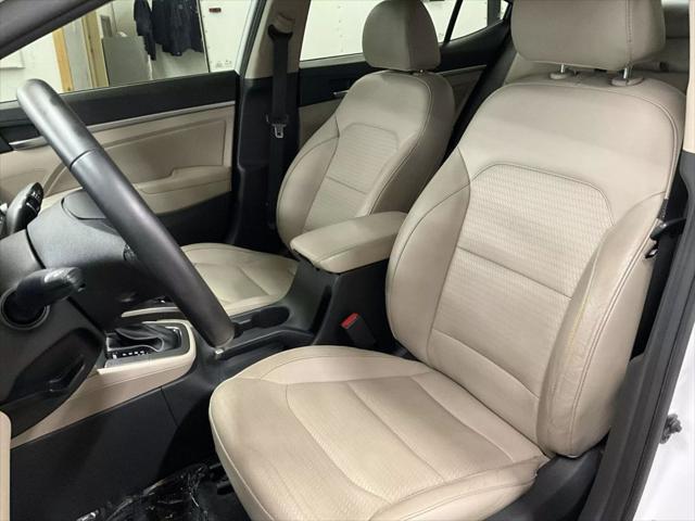 used 2020 Hyundai Elantra car, priced at $14,172