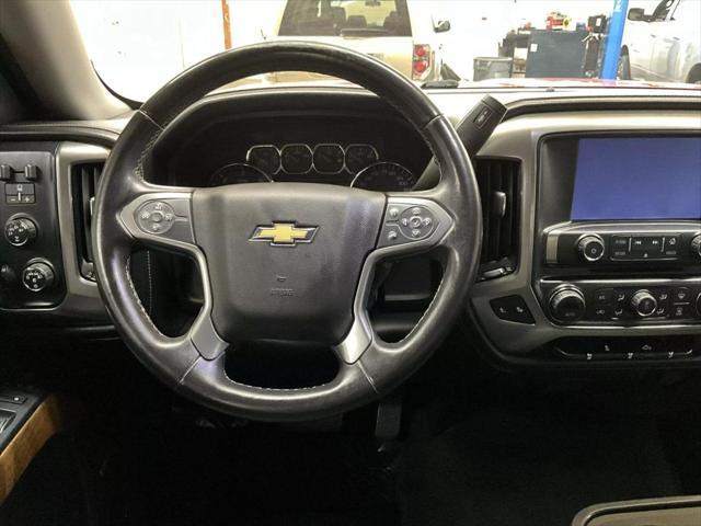 used 2014 Chevrolet Silverado 1500 car, priced at $21,023