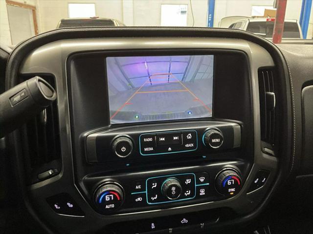 used 2014 Chevrolet Silverado 1500 car, priced at $21,023