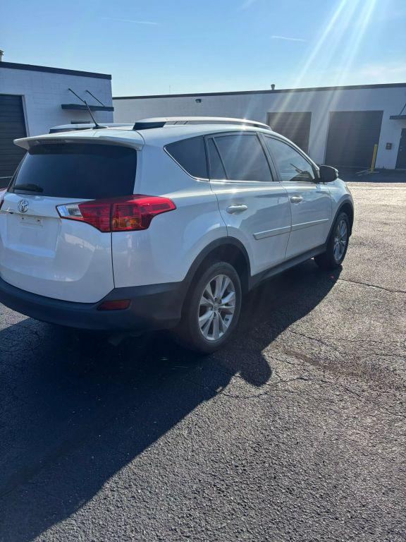 used 2014 Toyota RAV4 car, priced at $13,883
