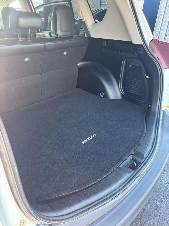 used 2014 Toyota RAV4 car, priced at $13,883