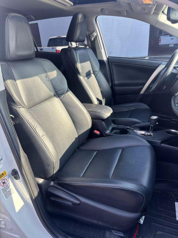 used 2014 Toyota RAV4 car, priced at $13,883