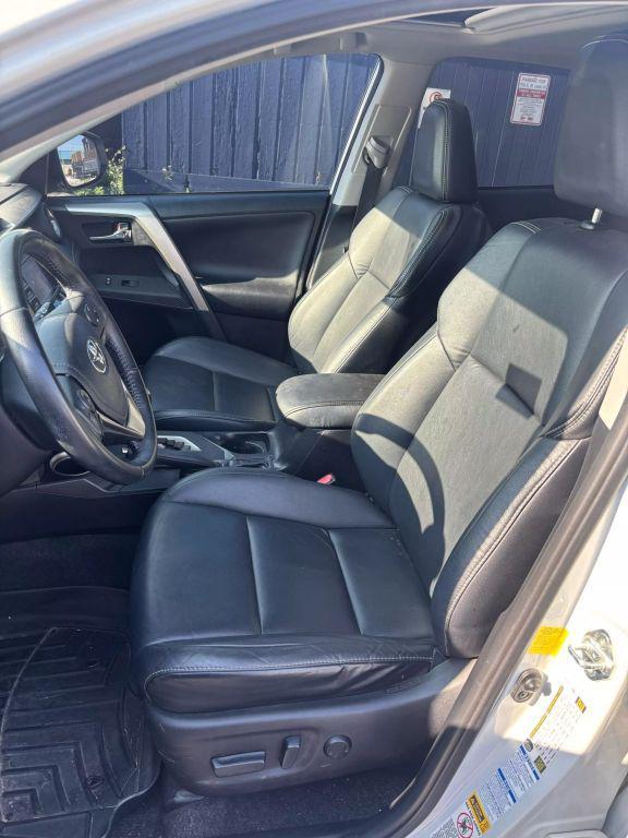 used 2014 Toyota RAV4 car, priced at $13,883