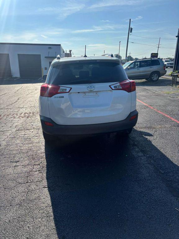 used 2014 Toyota RAV4 car, priced at $13,883