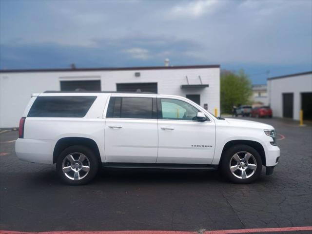 used 2016 Chevrolet Suburban car, priced at $15,276