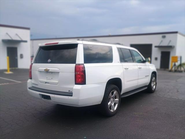 used 2016 Chevrolet Suburban car, priced at $15,276