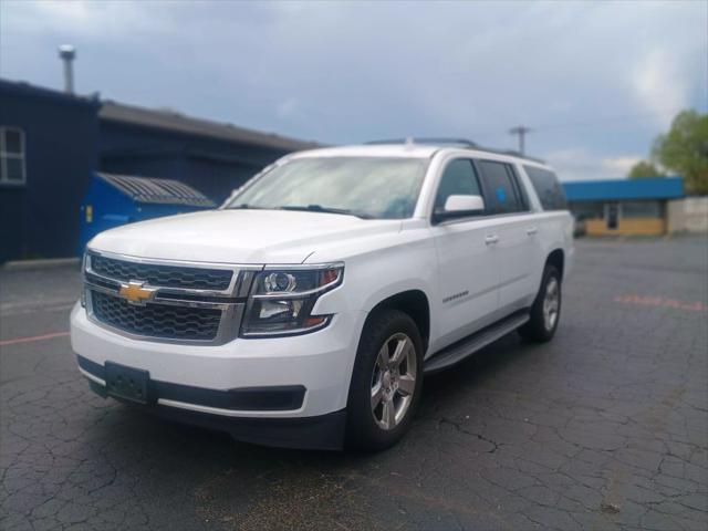used 2016 Chevrolet Suburban car, priced at $15,276