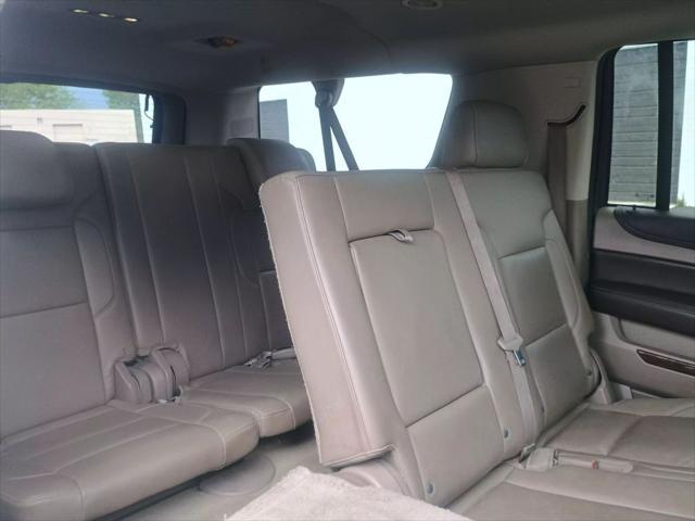 used 2016 Chevrolet Suburban car, priced at $15,276