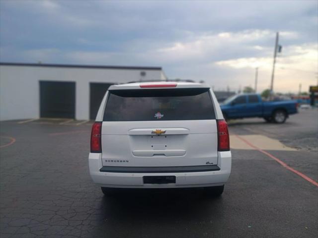 used 2016 Chevrolet Suburban car, priced at $15,276