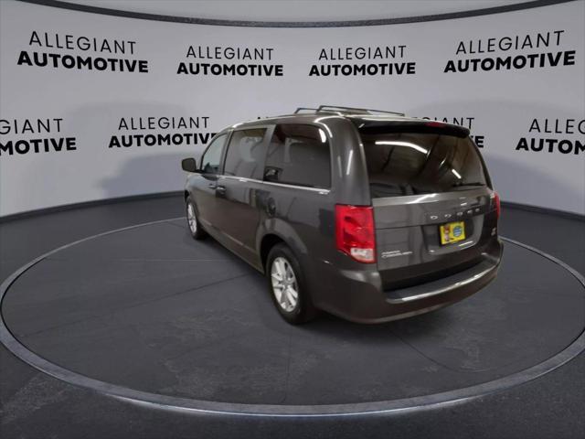 used 2019 Dodge Grand Caravan car, priced at $11,999