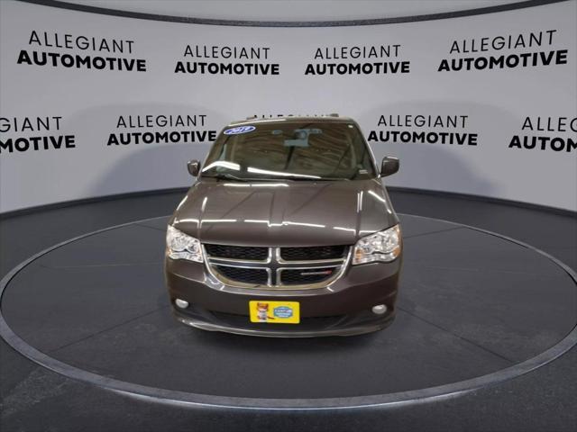 used 2019 Dodge Grand Caravan car, priced at $11,999