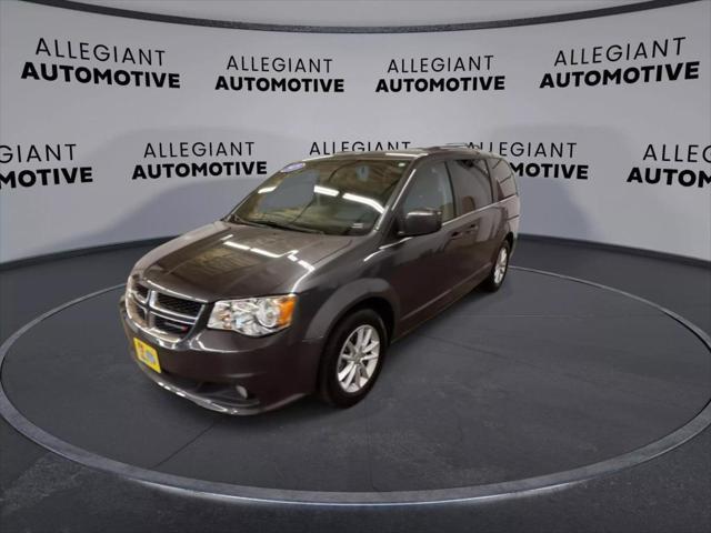 used 2019 Dodge Grand Caravan car, priced at $11,999