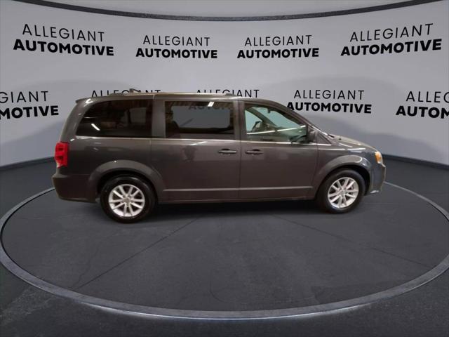 used 2019 Dodge Grand Caravan car, priced at $11,999