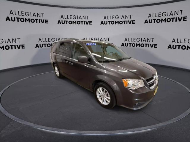 used 2019 Dodge Grand Caravan car, priced at $11,999