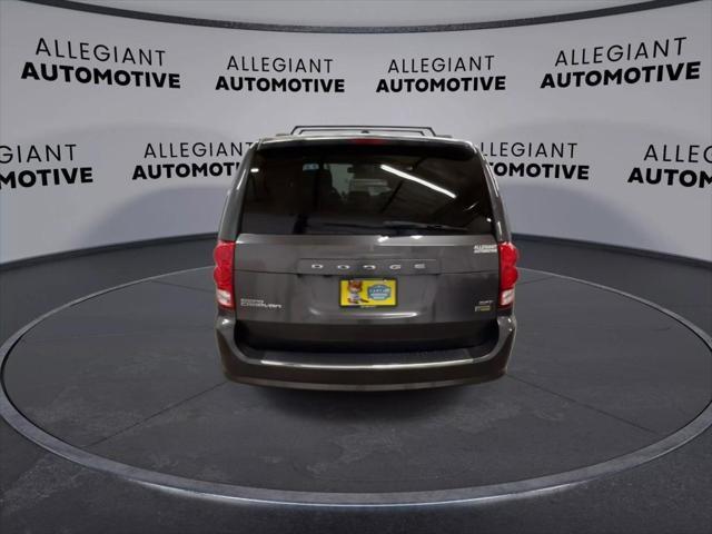 used 2019 Dodge Grand Caravan car, priced at $11,999