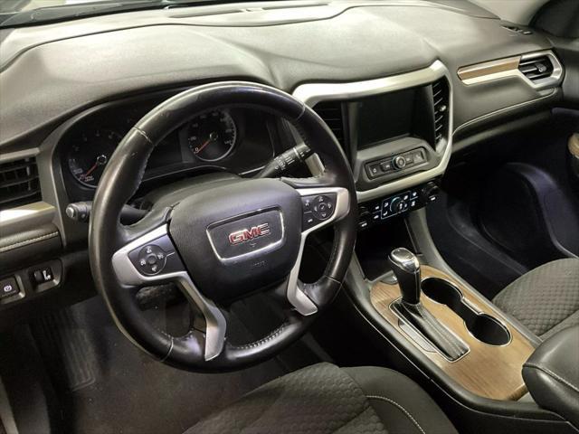 used 2018 GMC Acadia car, priced at $13,332
