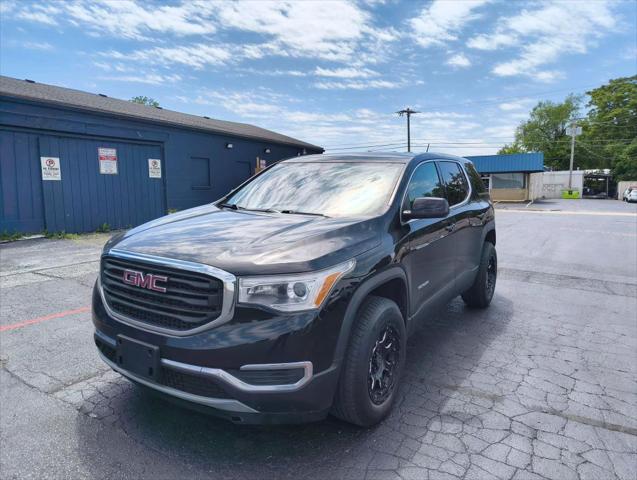 used 2018 GMC Acadia car, priced at $13,334