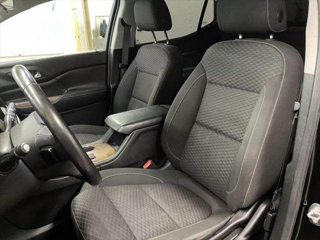 used 2018 GMC Acadia car, priced at $13,332