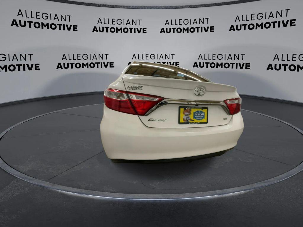 used 2016 Toyota Camry car, priced at $13,684