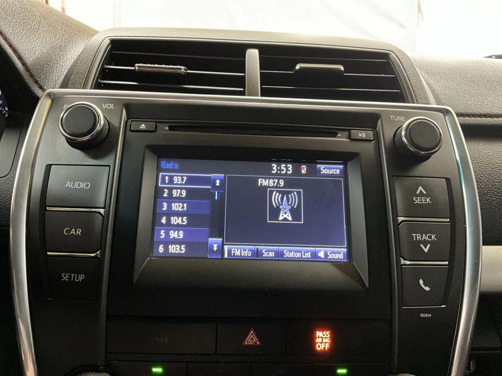 used 2016 Toyota Camry car, priced at $13,684