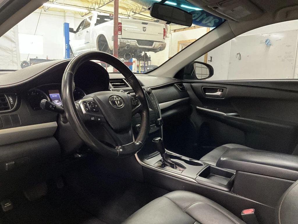 used 2016 Toyota Camry car, priced at $13,684