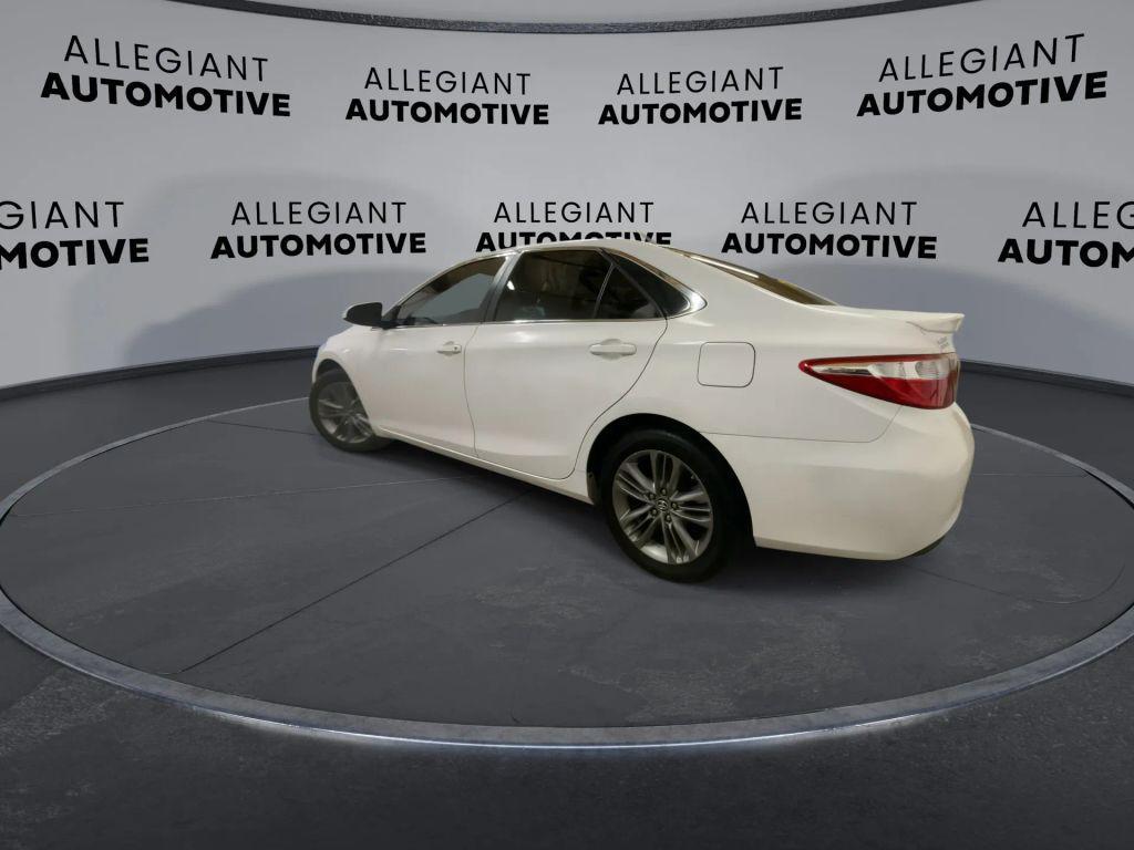 used 2016 Toyota Camry car, priced at $13,684