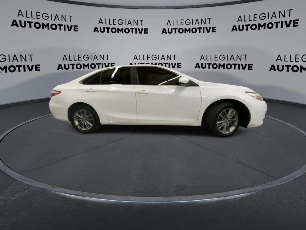 used 2016 Toyota Camry car, priced at $13,684