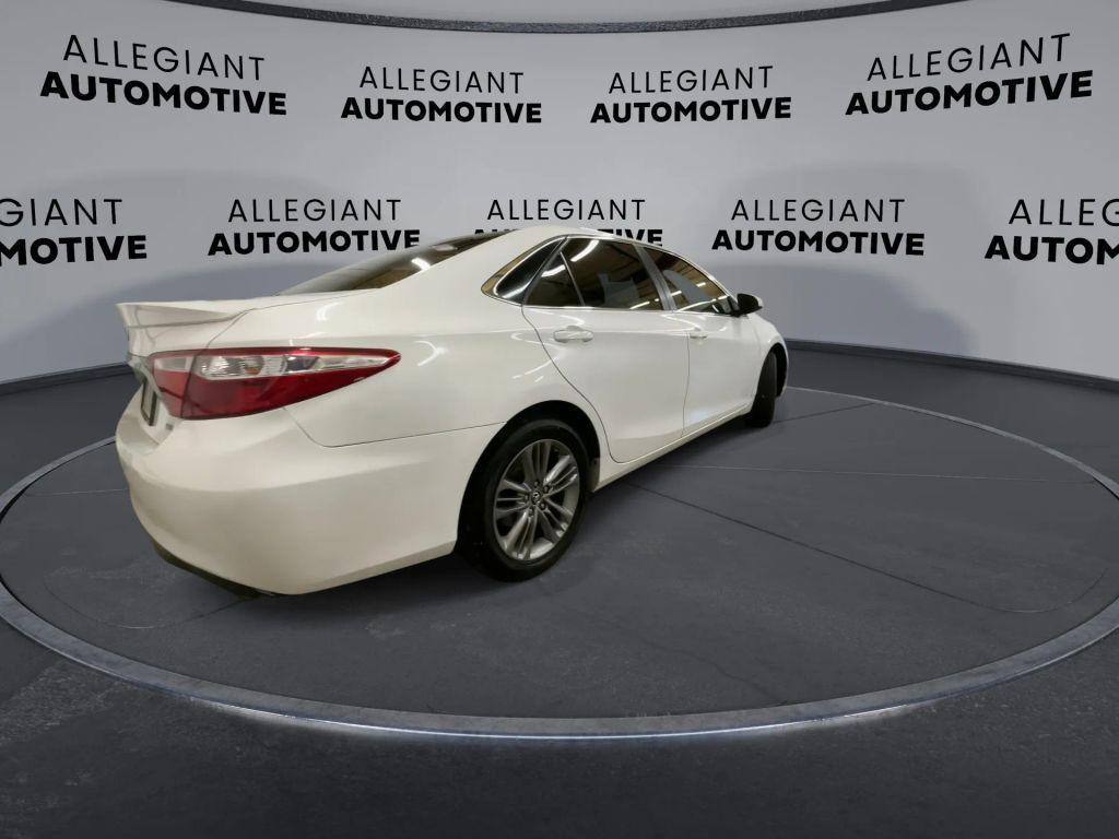 used 2016 Toyota Camry car, priced at $13,684