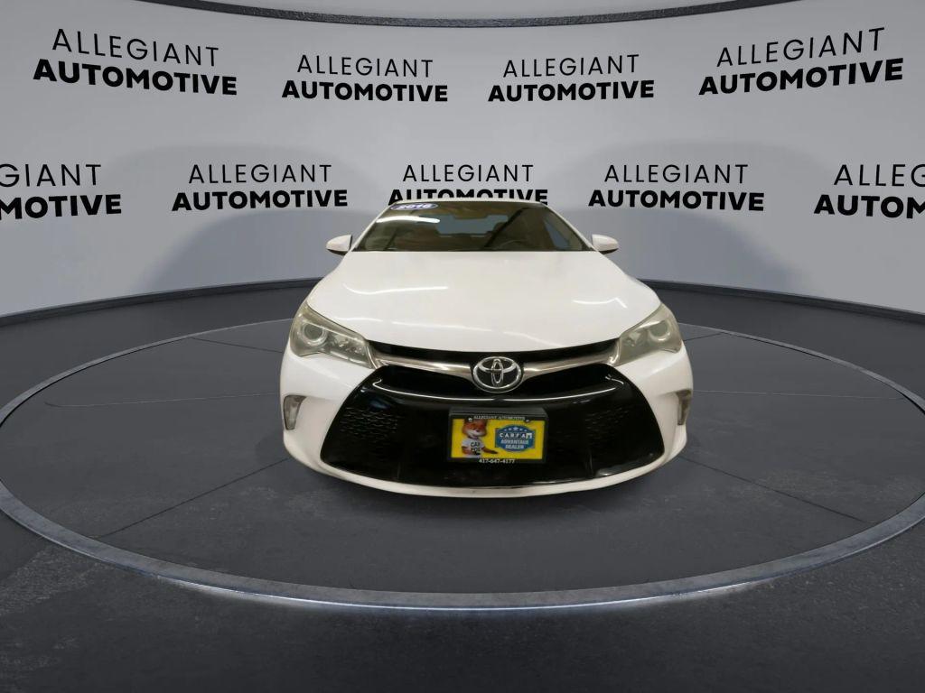 used 2016 Toyota Camry car, priced at $13,684