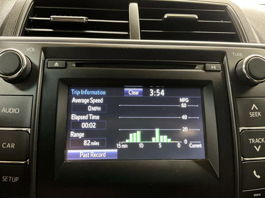used 2016 Toyota Camry car, priced at $13,684