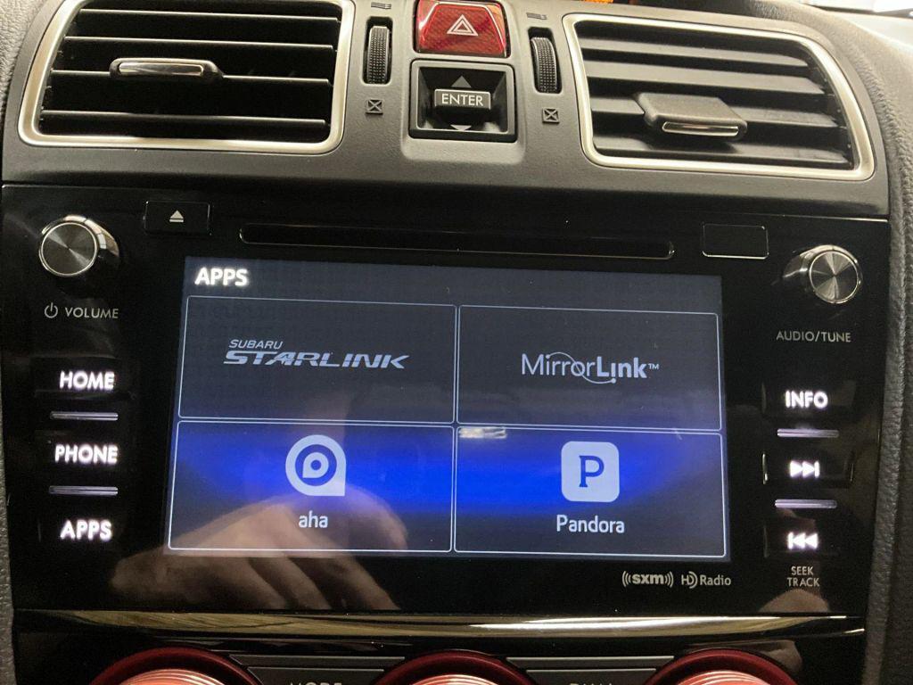 used 2017 Subaru WRX STI car, priced at $27,125