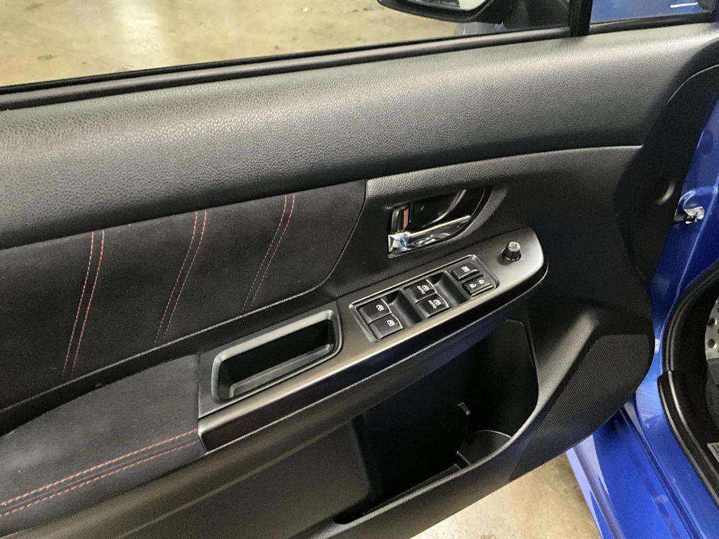 used 2017 Subaru WRX STI car, priced at $27,125