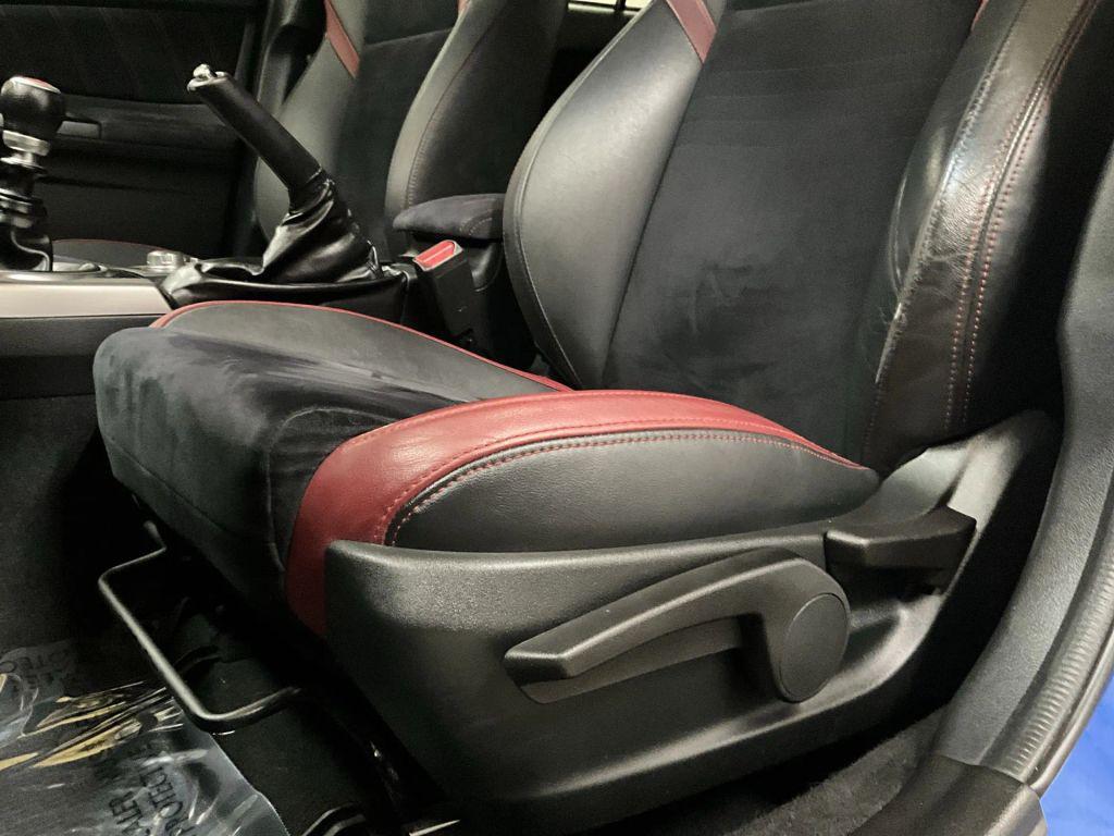 used 2017 Subaru WRX STI car, priced at $27,125