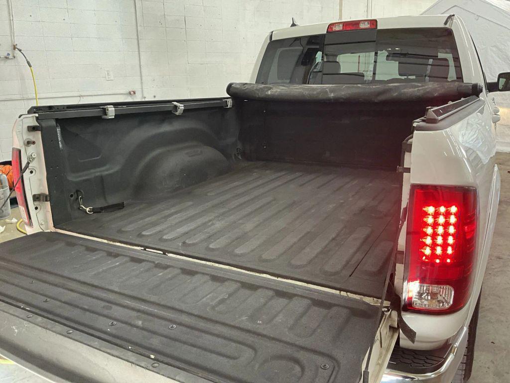 used 2016 Ram 1500 car, priced at $18,555