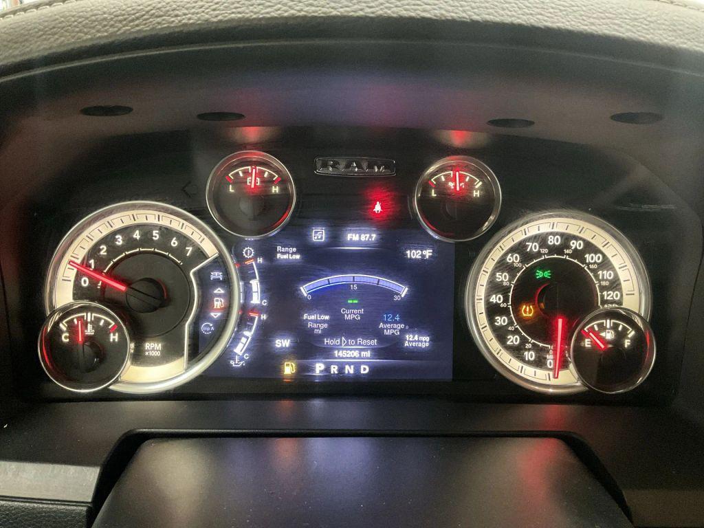 used 2016 Ram 1500 car, priced at $18,555