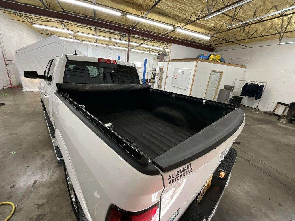 used 2016 Ram 1500 car, priced at $18,555