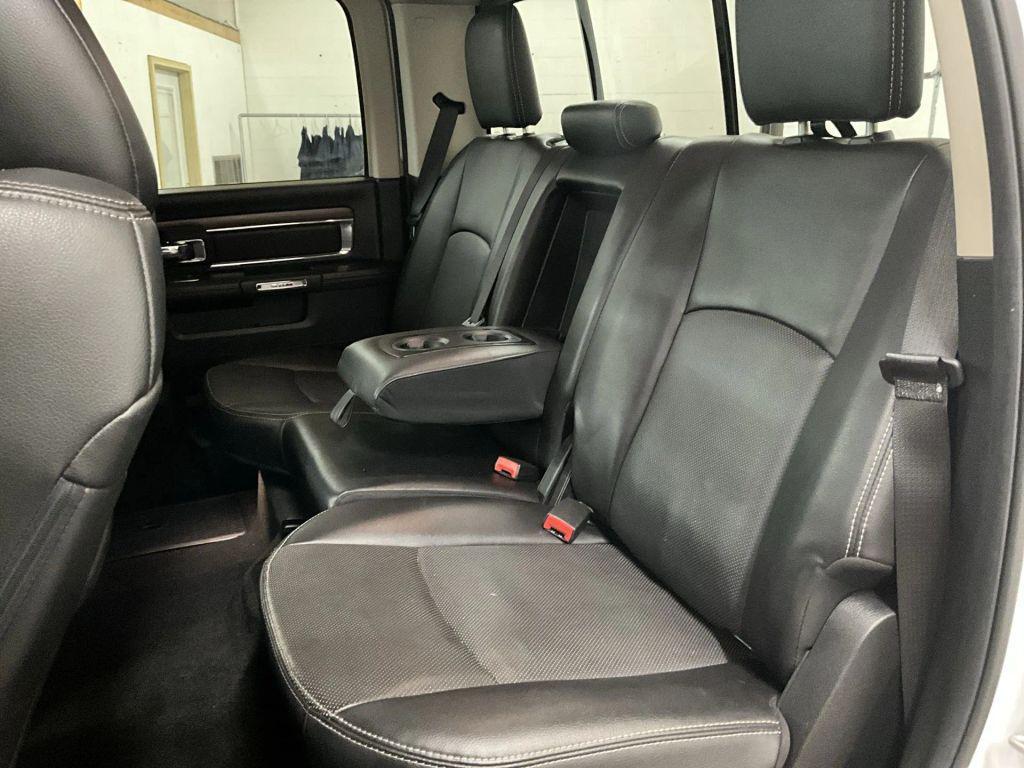used 2016 Ram 1500 car, priced at $18,555