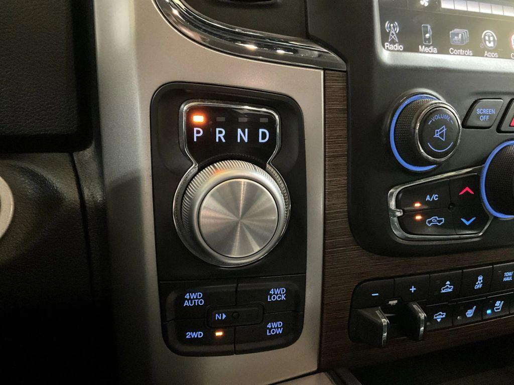 used 2016 Ram 1500 car, priced at $18,555
