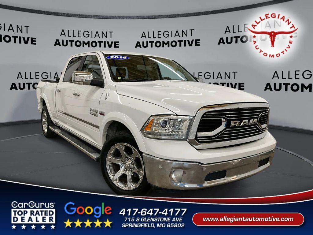 used 2016 Ram 1500 car, priced at $18,555