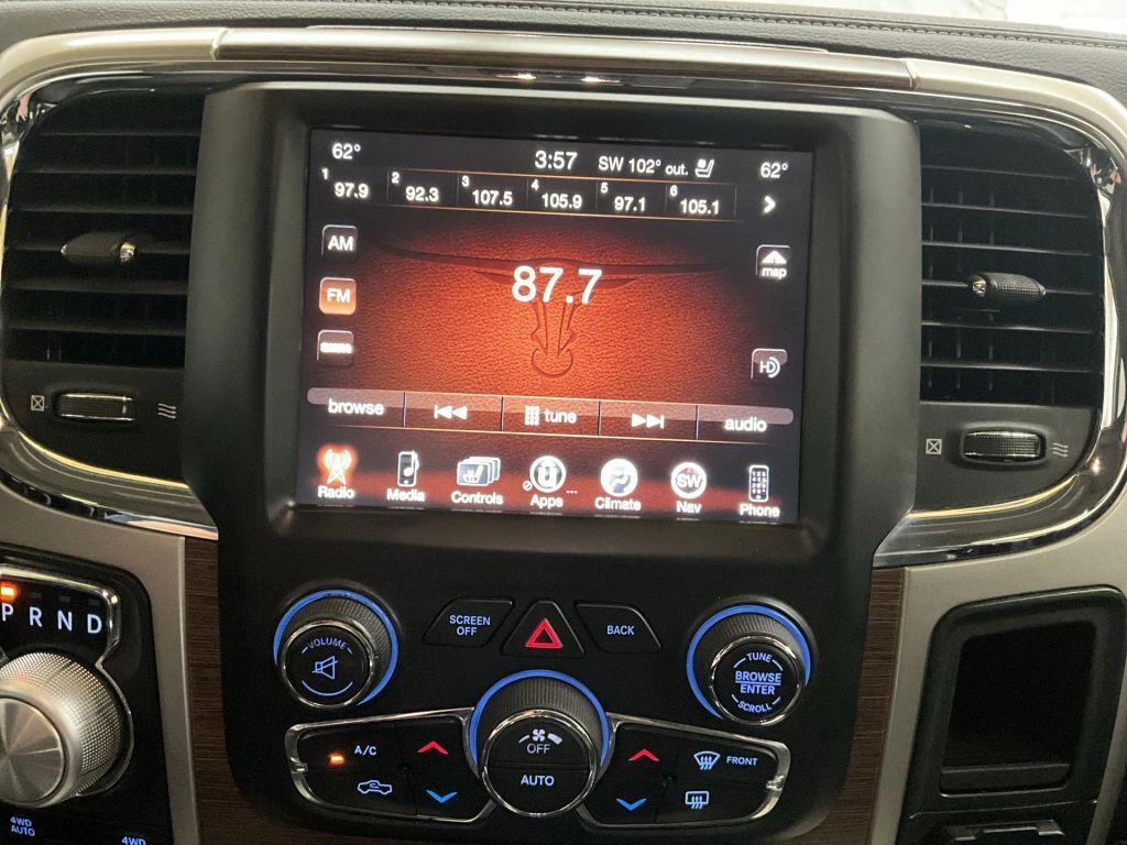 used 2016 Ram 1500 car, priced at $18,555