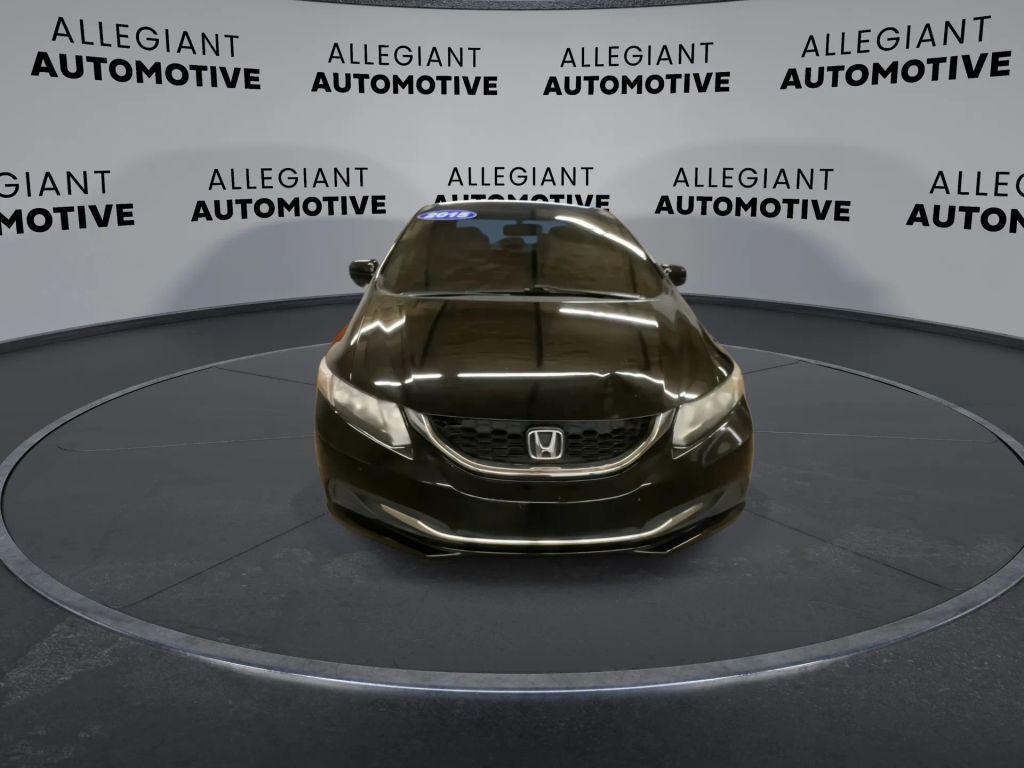 used 2015 Honda Civic car, priced at $10,826