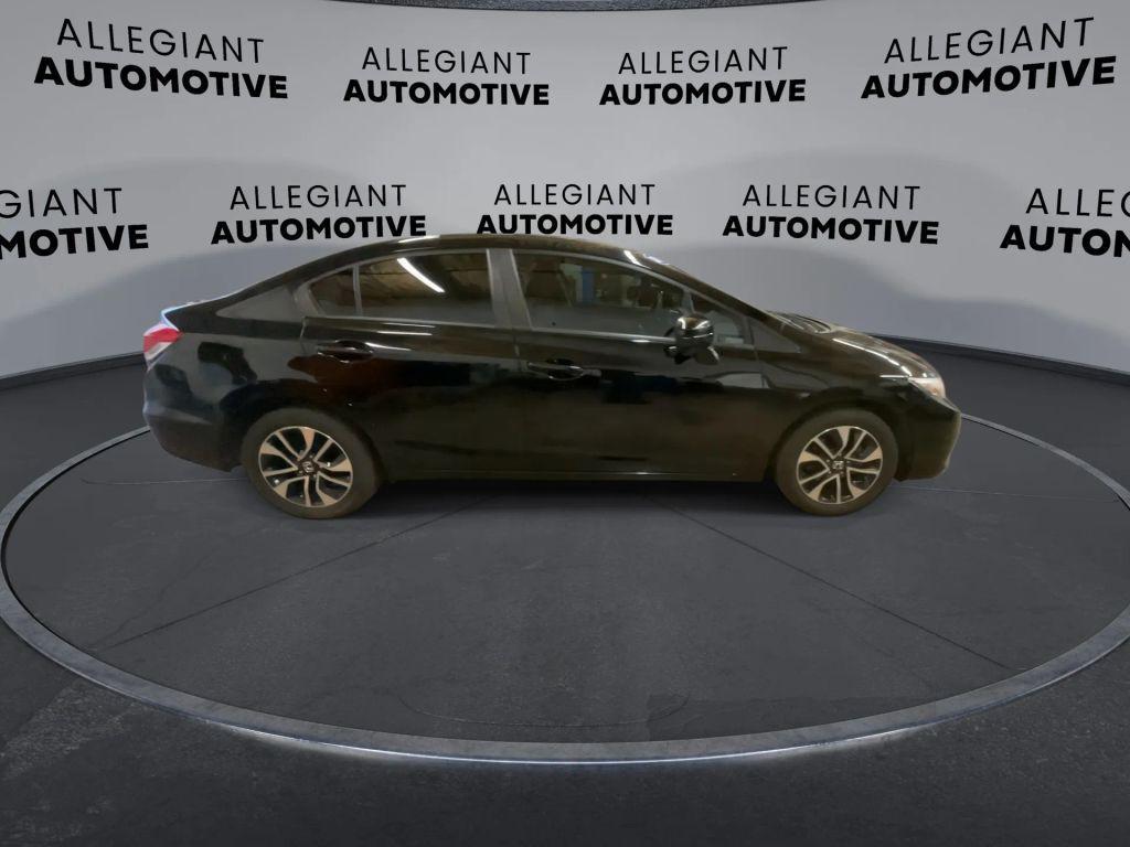 used 2015 Honda Civic car, priced at $10,826