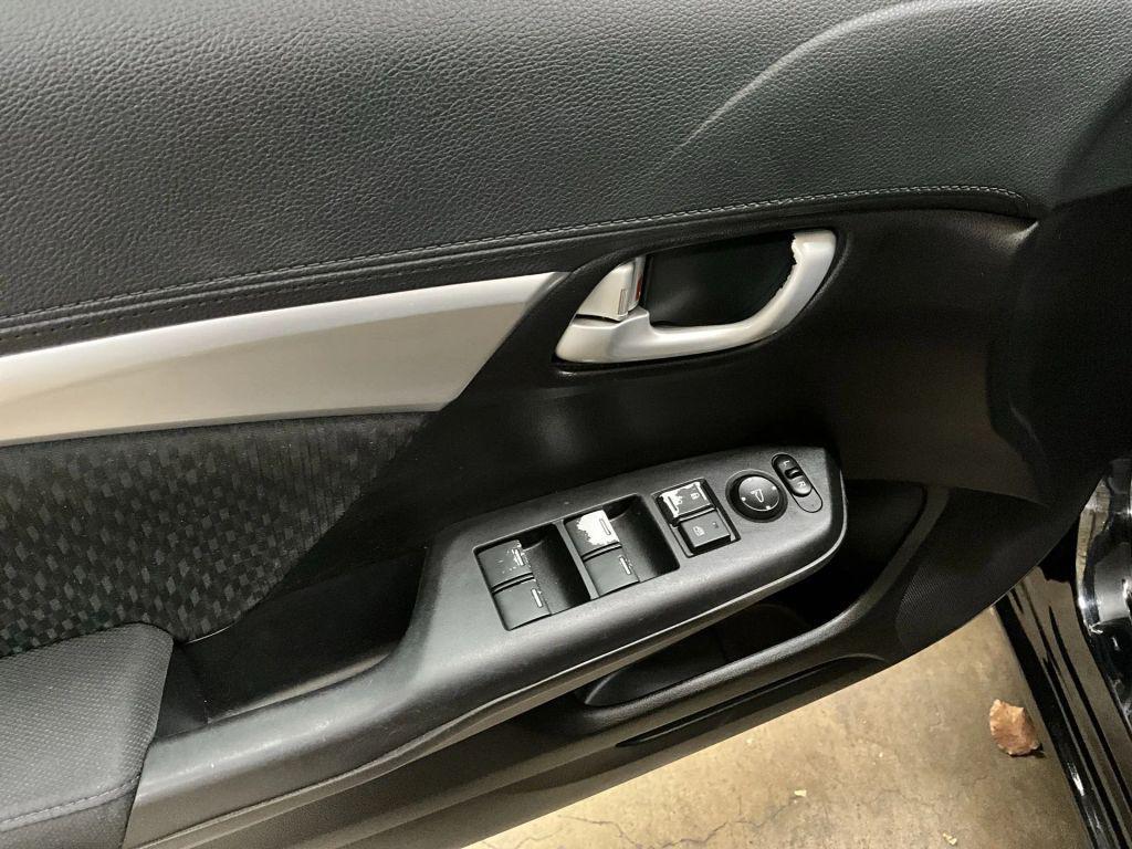 used 2015 Honda Civic car, priced at $10,826