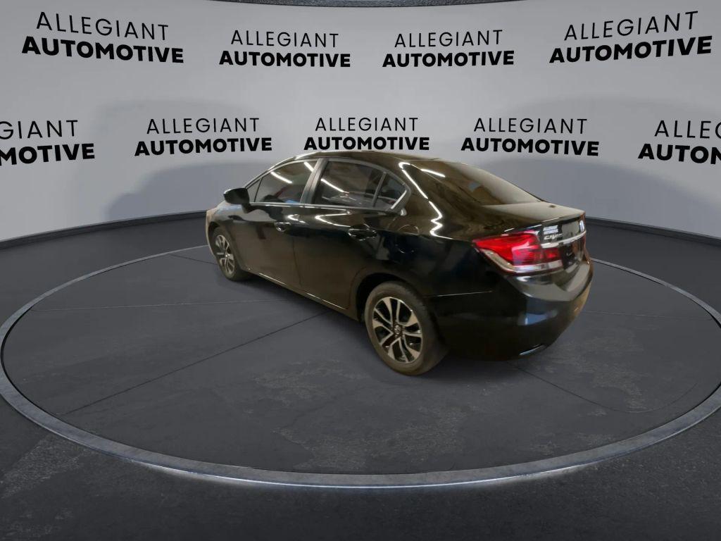 used 2015 Honda Civic car, priced at $10,826