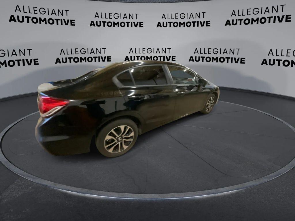 used 2015 Honda Civic car, priced at $10,826